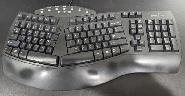 Perixx keyboard