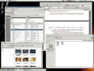 GNOME 2 desktop