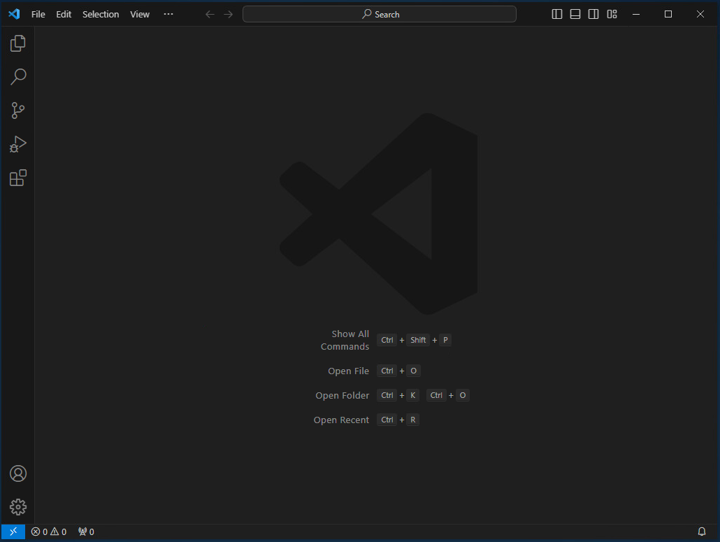 Visual Studio Code