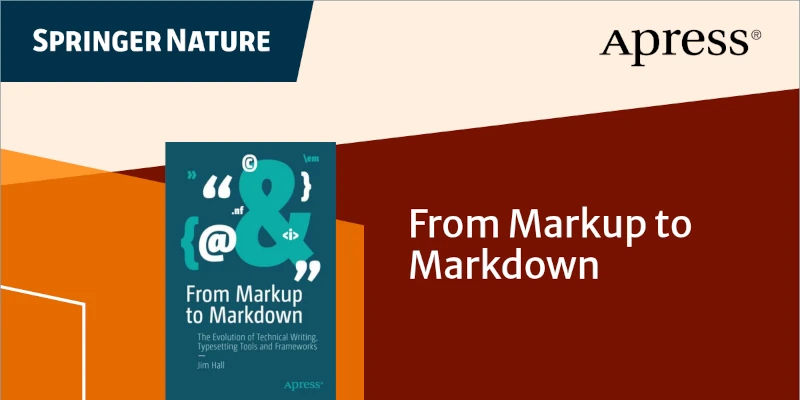 From Markup to Markdown