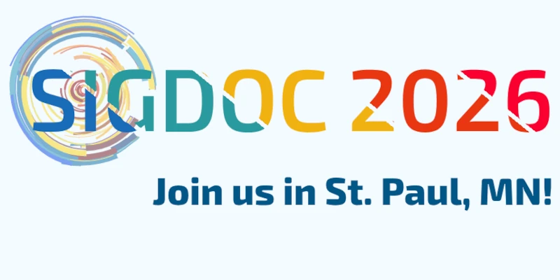 SIGDOC 2026